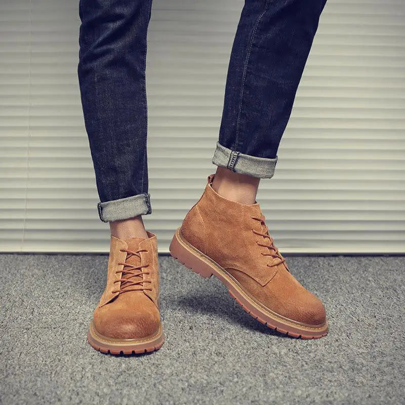 Men Oxford Business Formal Dress Leather Shoes Mers Beyond Trends Hub