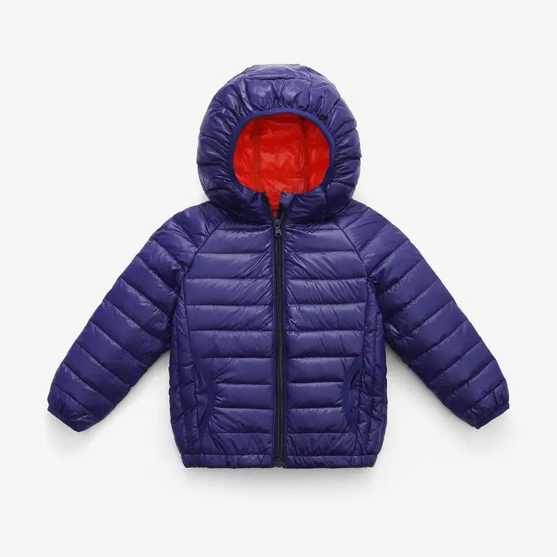 Men's And Women's Baby Light And Warm Down Jacket Beyond Trends Hub