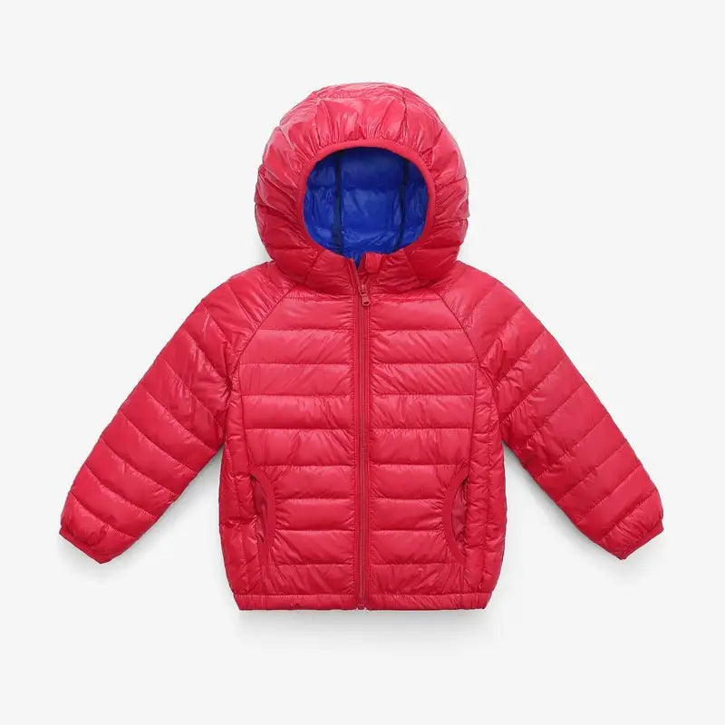 Men's And Women's Baby Light And Warm Down Jacket Beyond Trends Hub