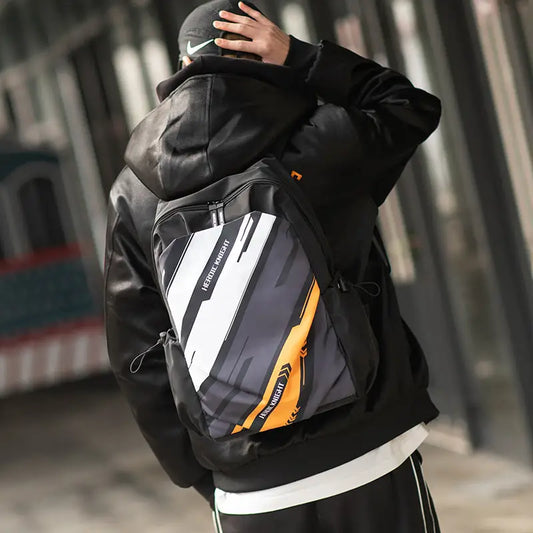 Men's And Women's Backpacks Large Capacity Business Casual - Beyond Trends Hub 