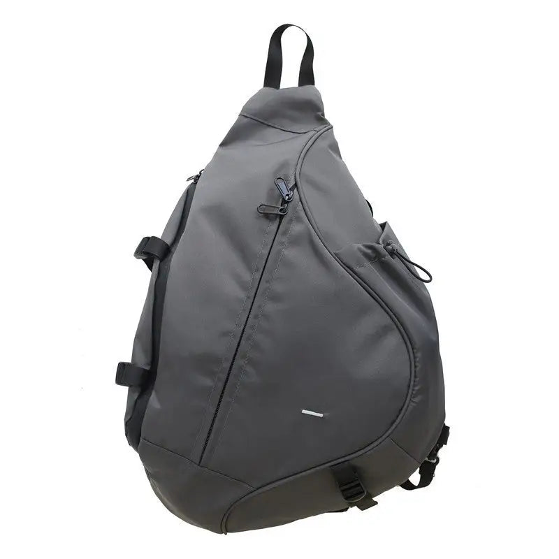 Men's And Women's Crossbody Bag Large Capacity Leisure Sports Shoulder Bag Beyond Trends Hub