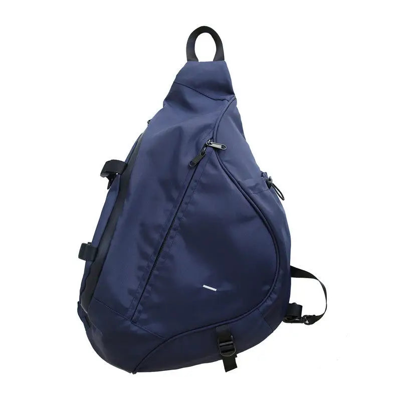 Men's And Women's Crossbody Bag Large Capacity Leisure Sports Shoulder Bag Beyond Trends Hub