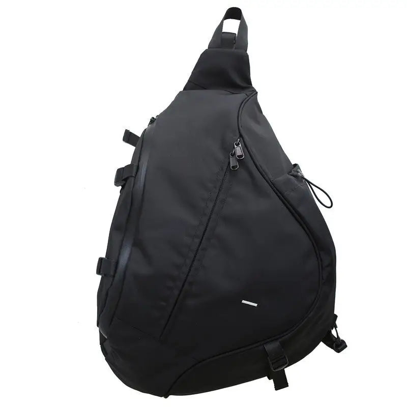 Men's And Women's Crossbody Bag Large Capacity Leisure Sports Shoulder Bag Beyond Trends Hub