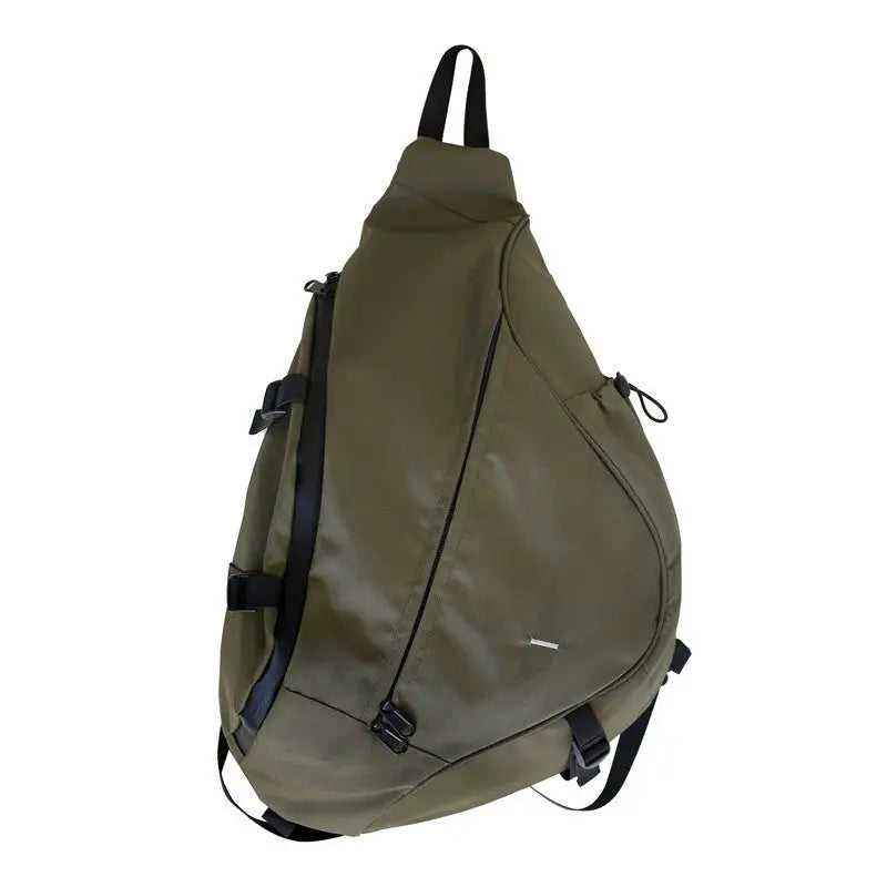 Men's And Women's Crossbody Bag Large Capacity Leisure Sports Shoulder Bag Beyond Trends Hub