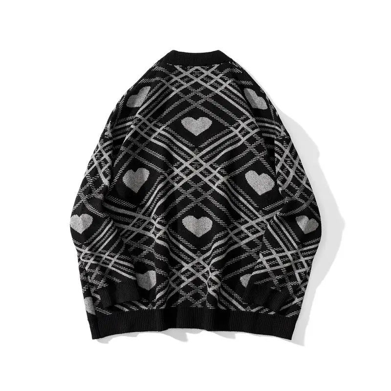 Men's And Women's High Street Knitted Jackets Beyond Trends Hub