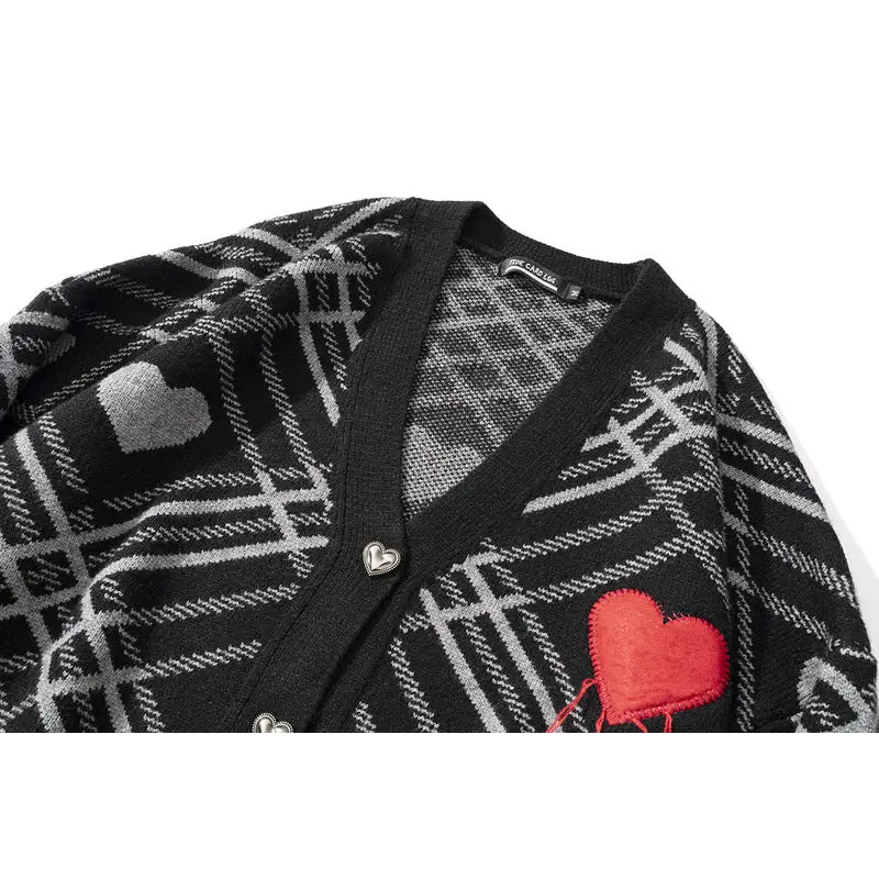 Men's And Women's High Street Knitted Jackets Beyond Trends Hub