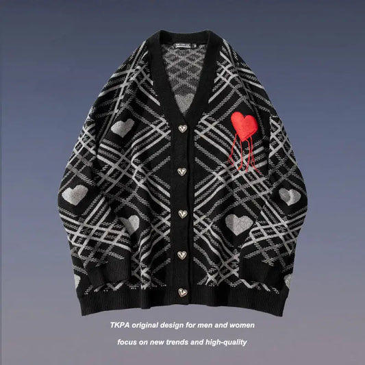 Men's And Women's High Street Knitted Jackets Beyond Trends Hub
