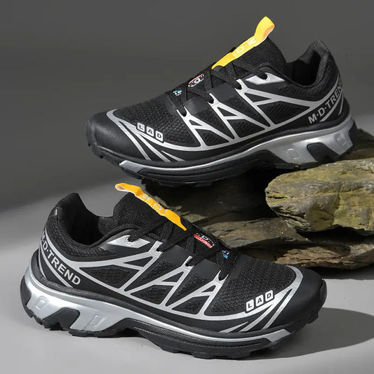 Men’s And Women’s Leisure Outdoor Tourism Hiking Shoes