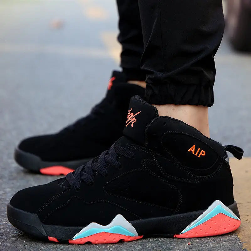 Men’s Ankle Boots Basketball Shoes Beyond Trends Hub