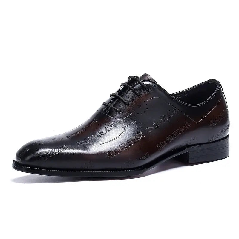 Men’s Business Formal Leather Shoes