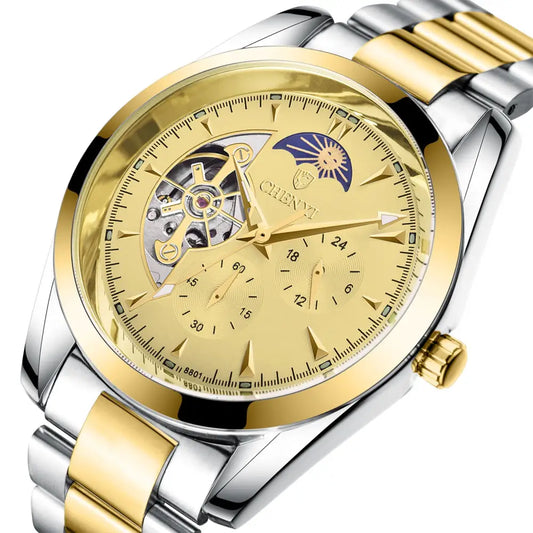 Men's Business Mechanical Watches - Beyond Trends Hub 