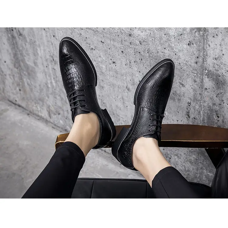 Men's business shoes Beyond Trends Hub