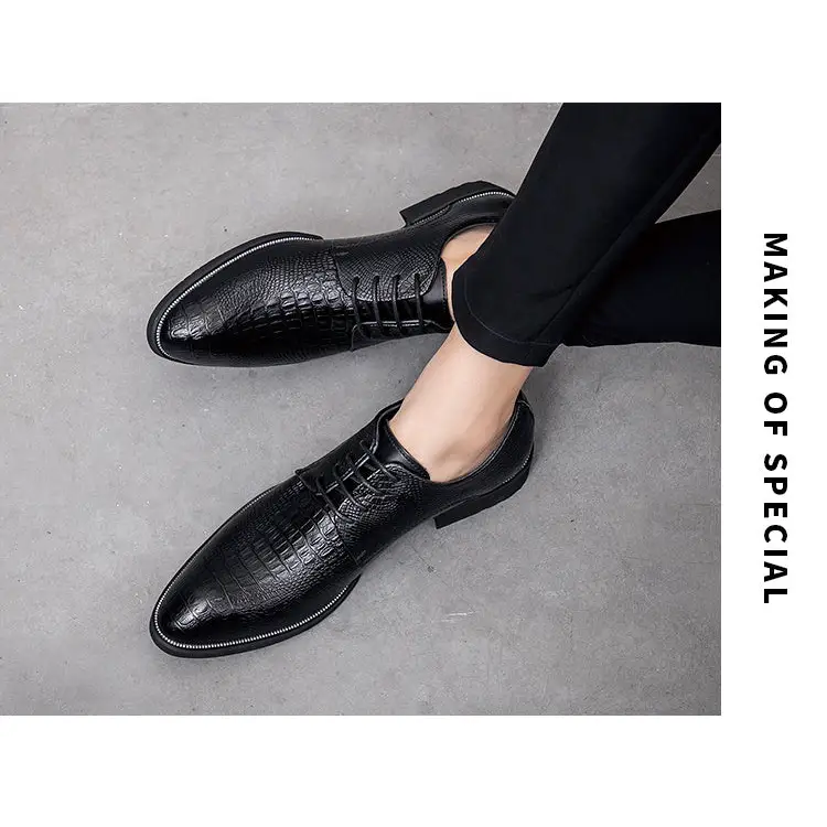 Men's business shoes Beyond Trends Hub