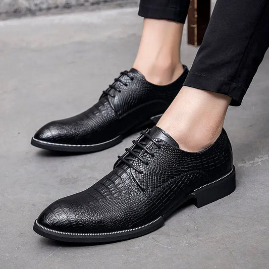 Men's business shoes Beyond Trends Hub