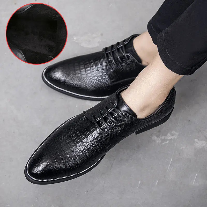 Men's business shoes Beyond Trends Hub