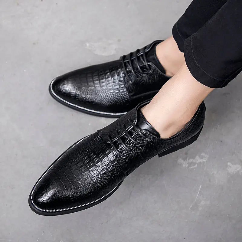 Men's business shoes Beyond Trends Hub