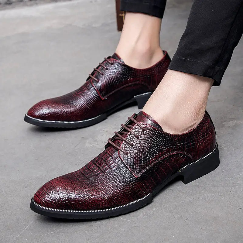 Men's business shoes Beyond Trends Hub
