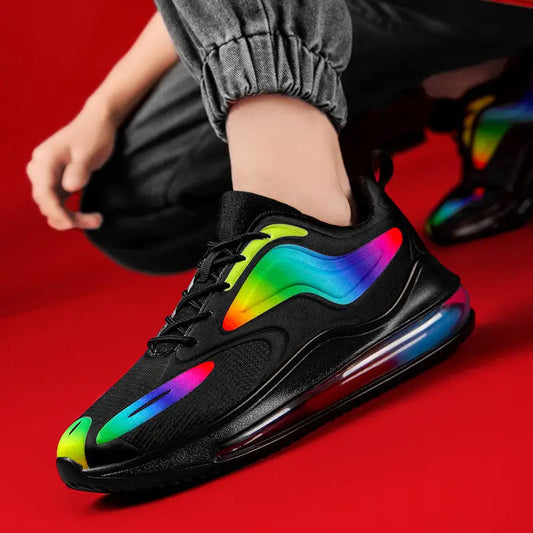 Men's Casual Fashion Sports Running Shoes Beyond Trends Hub