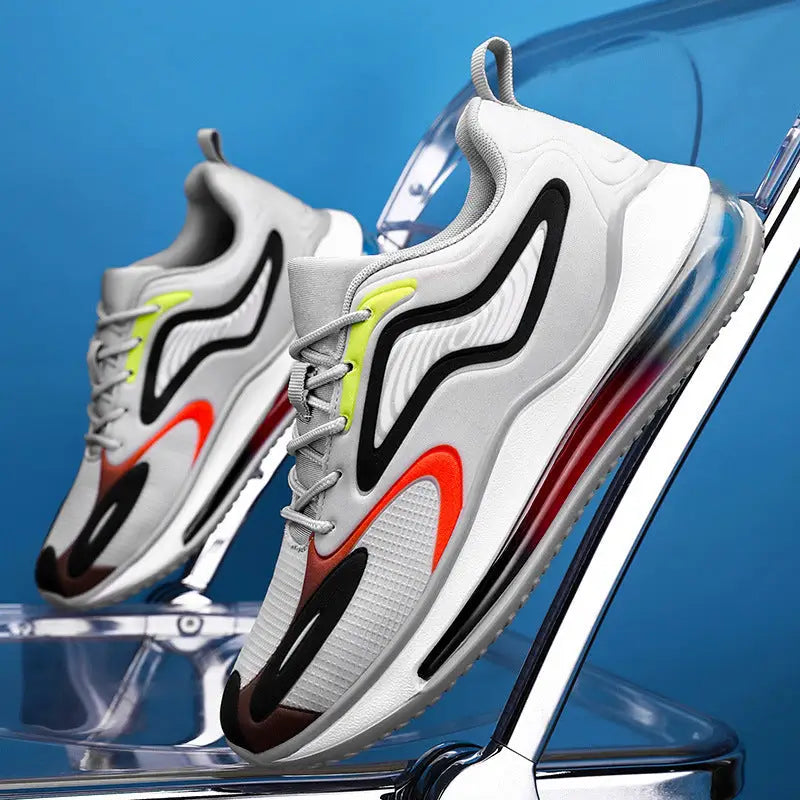 Men's Casual Fashion Sports Running Shoes Beyond Trends Hub