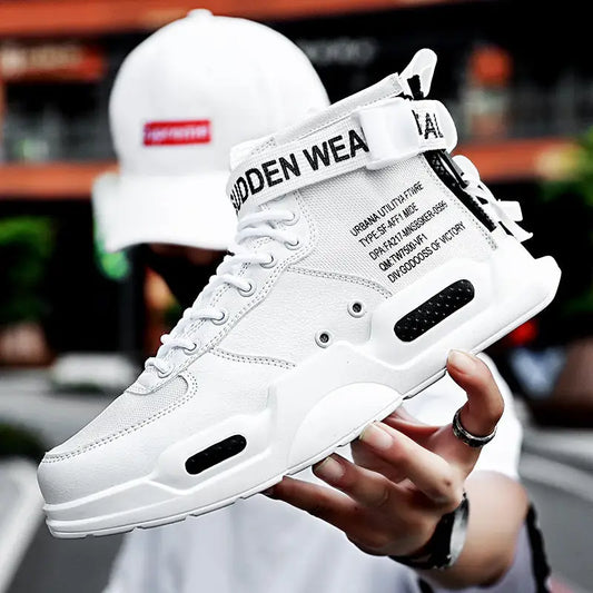 Men’s casual high-top shoes