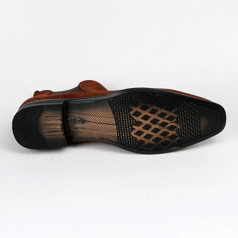 Men's Chelsea Boots Square Toe Beyond Trends Hub