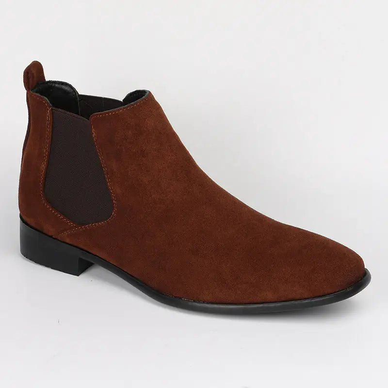 Men's Chelsea Boots Square Toe Beyond Trends Hub