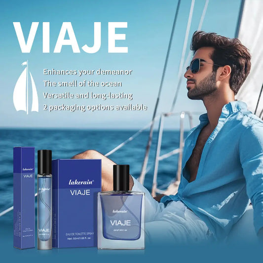 Men’s Citrus Fragrance Cologne