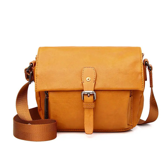 Men's Cross-body Bags Carry Large Capacity Leisure Trend - Beyond Trends Hub 