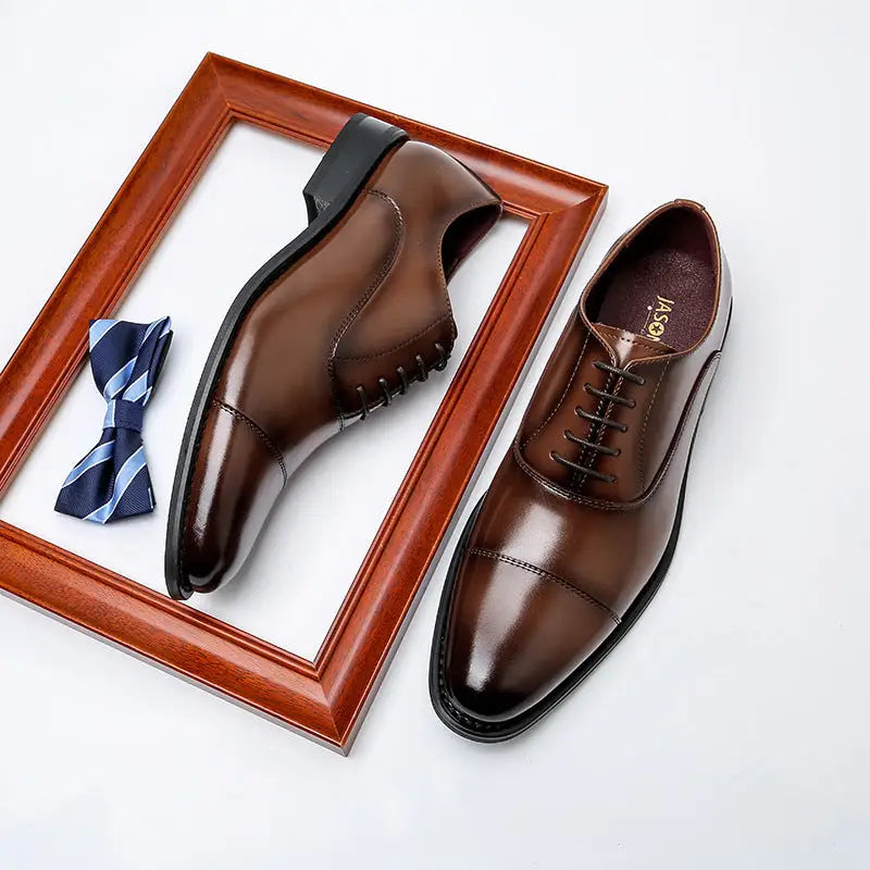 Men’s Formal Leather Shoes Men’s Business