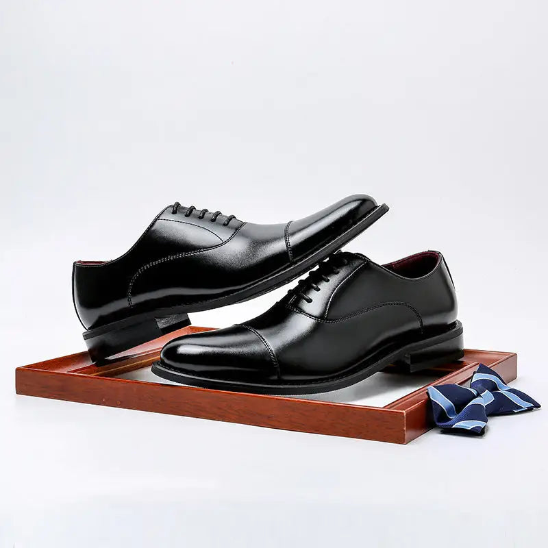 Men’s Formal Leather Shoes Men’s Business