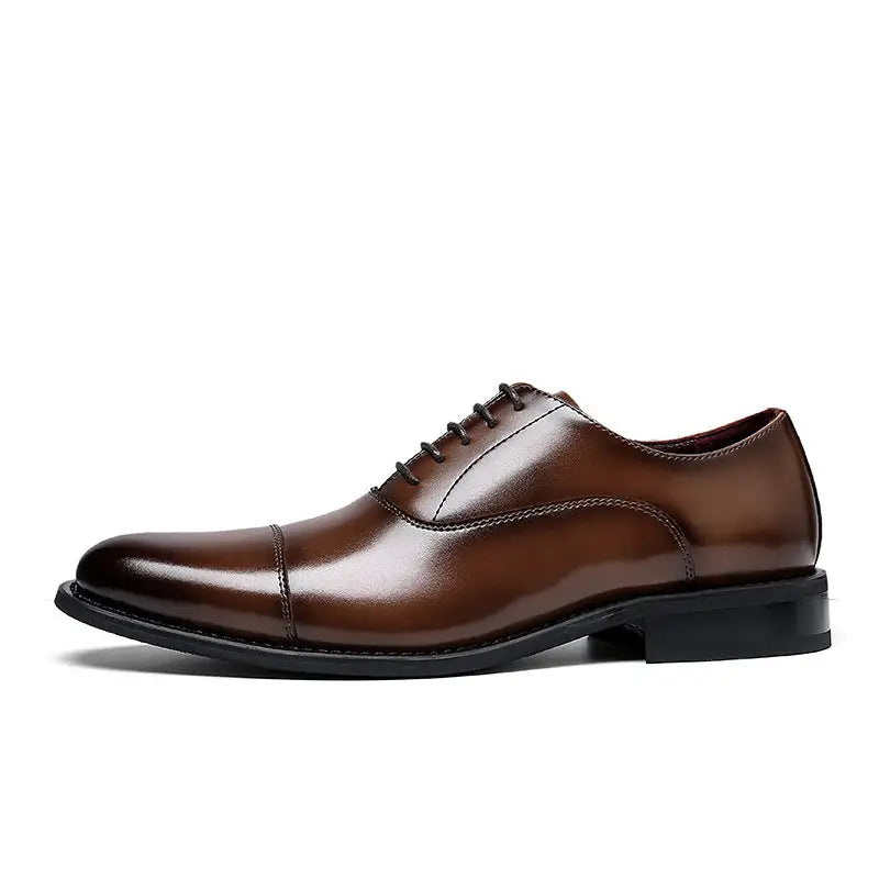 Men’s Formal Leather Shoes Men’s Business