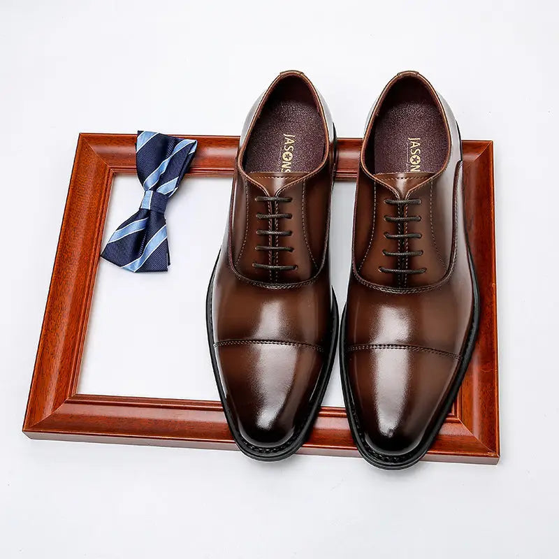 Men’s Formal Leather Shoes Men’s Business