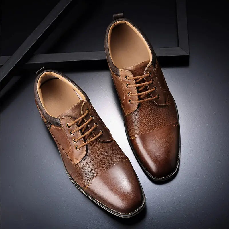 Men's formal shoes Beyond Trends Hub