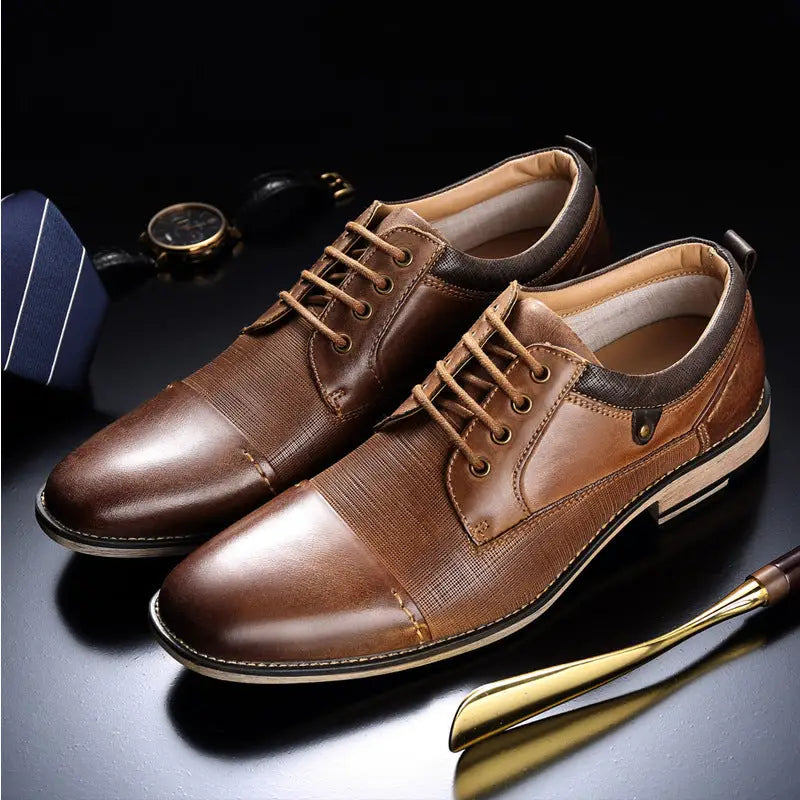Men's formal shoes Beyond Trends Hub