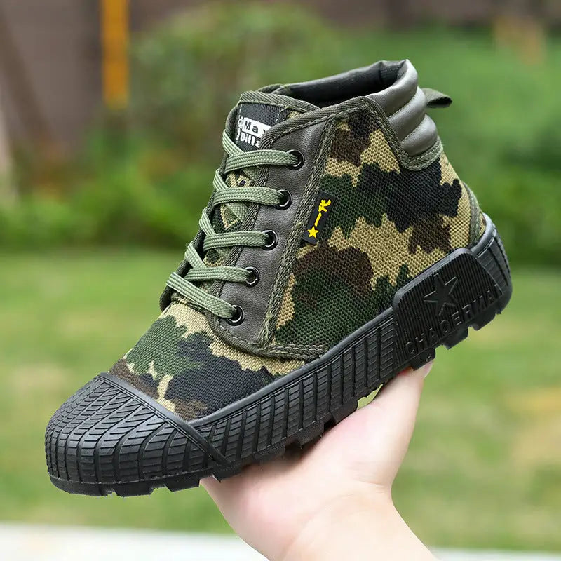 Men's High-low Top Liberation Wholesale Cloth Shoes Beyond Trends Hub