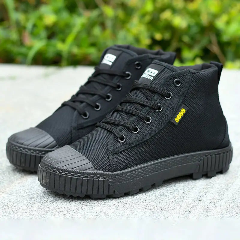Men's High-low Top Liberation Wholesale Cloth Shoes Beyond Trends Hub