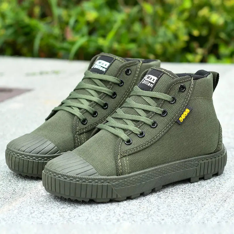 Men's High-low Top Liberation Wholesale Cloth Shoes Beyond Trends Hub