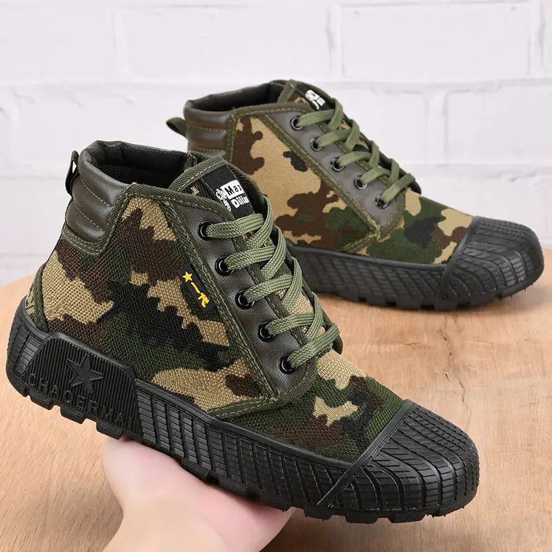 Men's High-low Top Liberation Wholesale Cloth Shoes Beyond Trends Hub