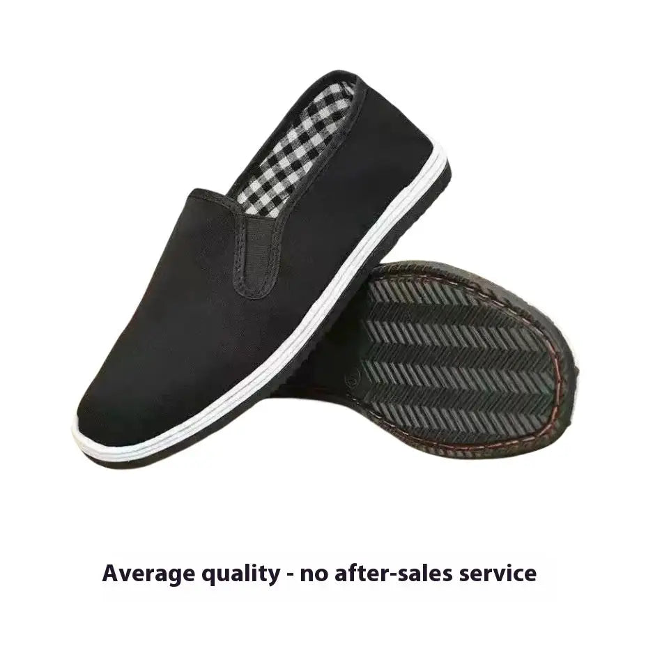 Men's High-low Top Liberation Wholesale Cloth Shoes Beyond Trends Hub