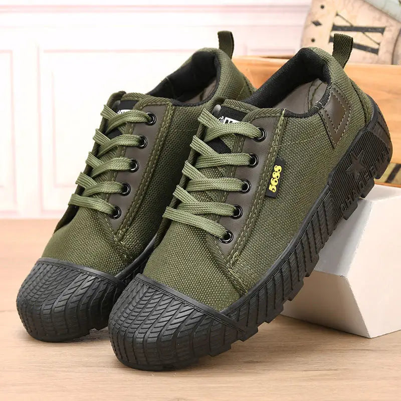 Men's High-low Top Liberation Wholesale Cloth Shoes Beyond Trends Hub