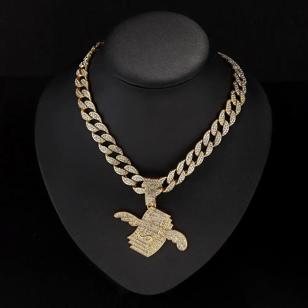 Men’s Hip Hop Cool Cuban Link Chain
