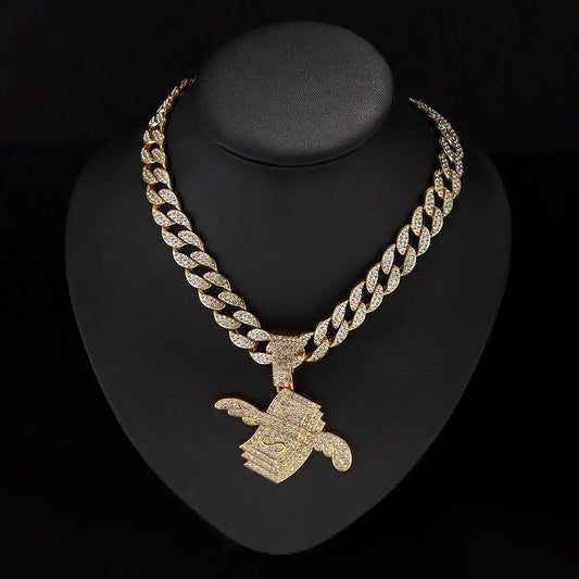 Men’s Hip Hop Cool Cuban Link Chain