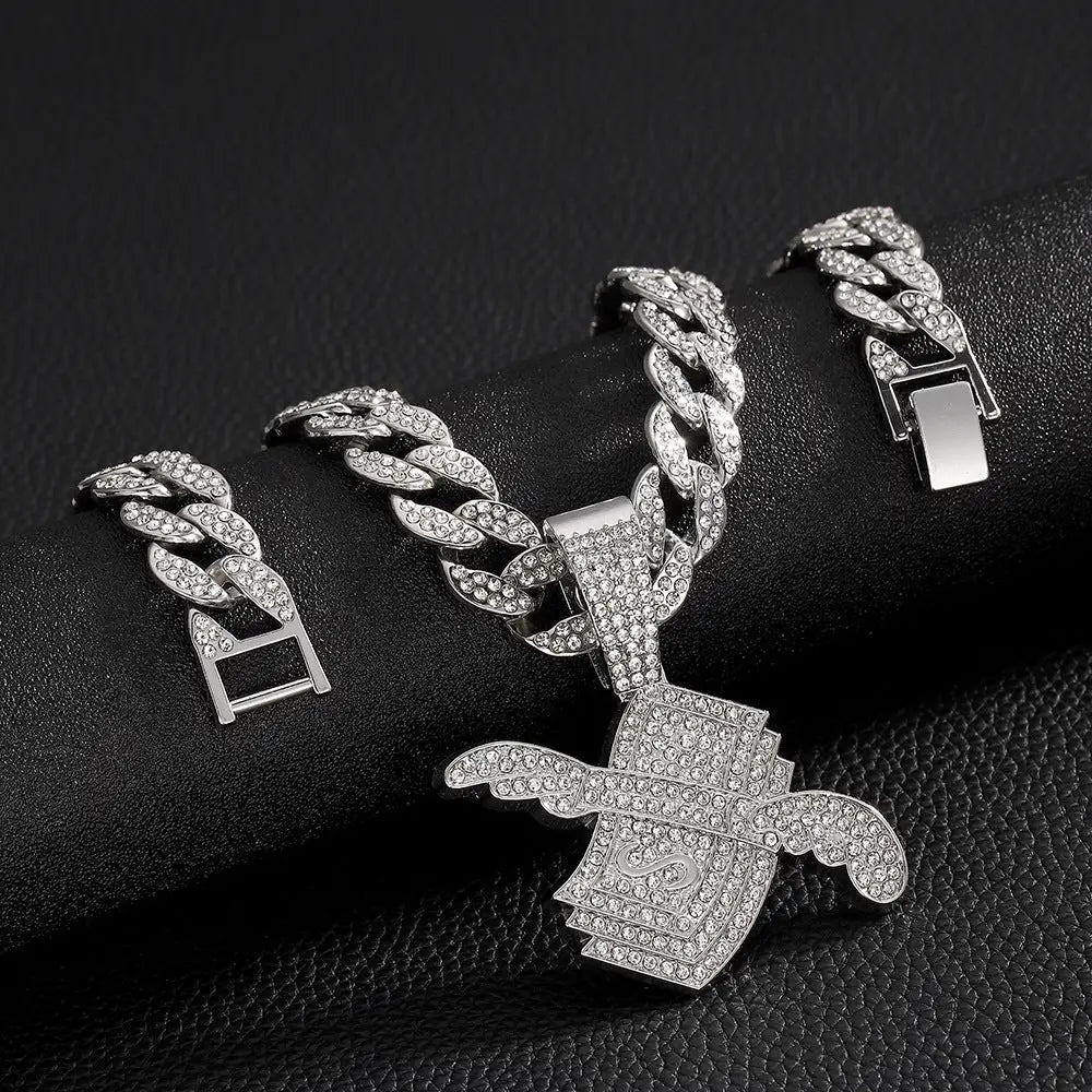 Men’s Hip Hop Cool Cuban Link Chain