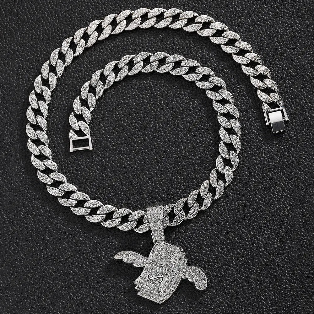 Men’s Hip Hop Cool Cuban Link Chain