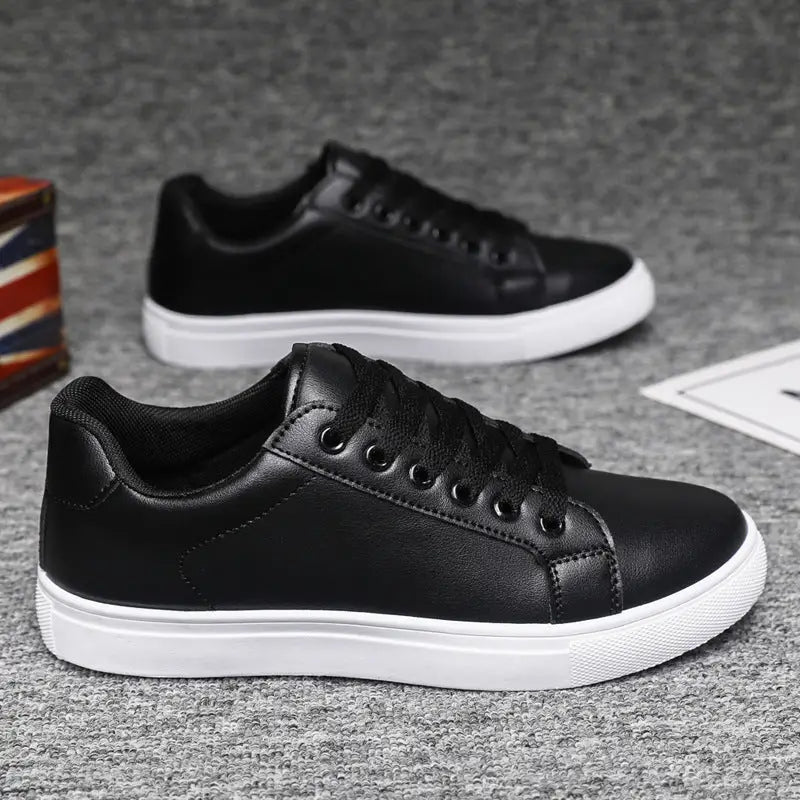 Men’s Korean Fashion Board Shoes Casual Plus Size