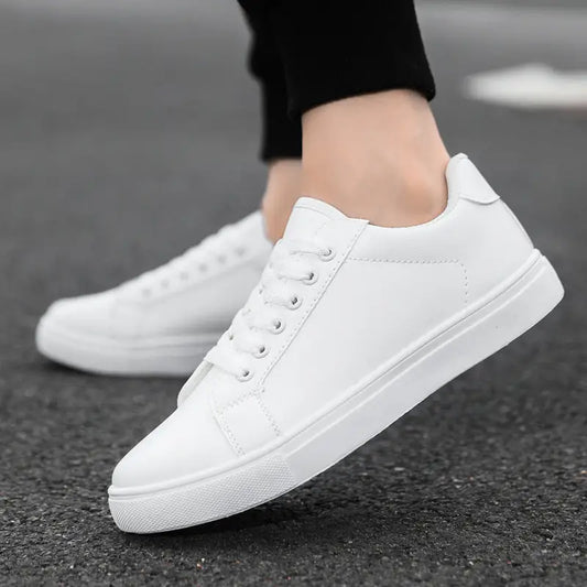 Men’s Korean Fashion Board Shoes Casual Plus Size
