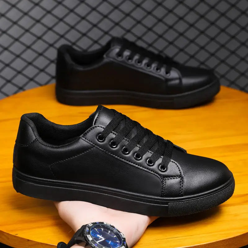 Men’s Korean Fashion Board Shoes Casual Plus Size