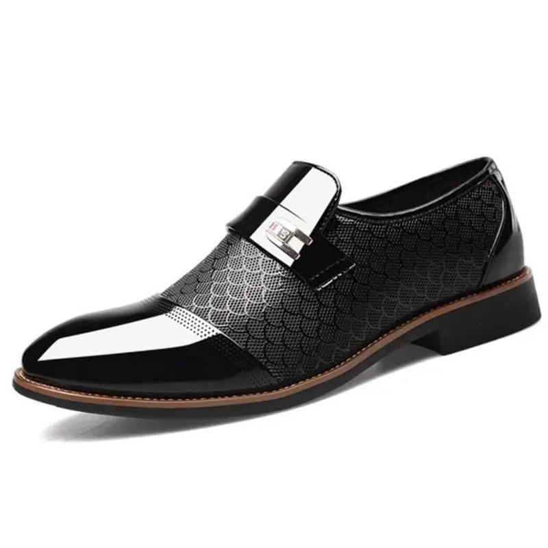 Men's leather shoes men's casual shoes Beyond Trends Hub