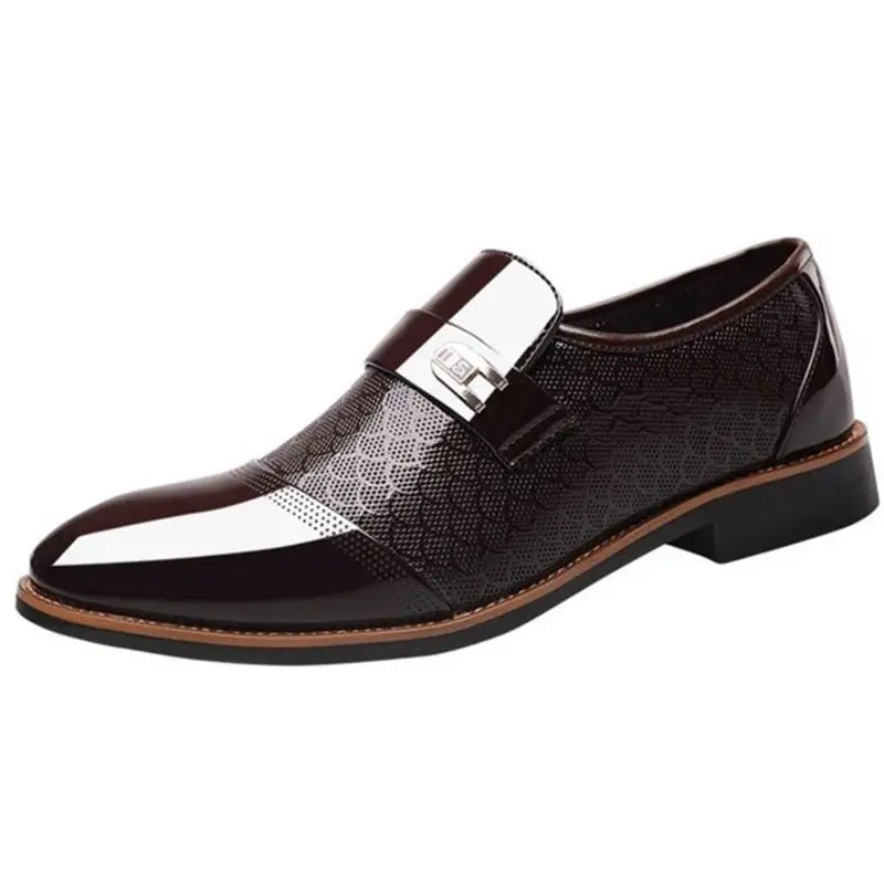 Men's leather shoes men's casual shoes Beyond Trends Hub
