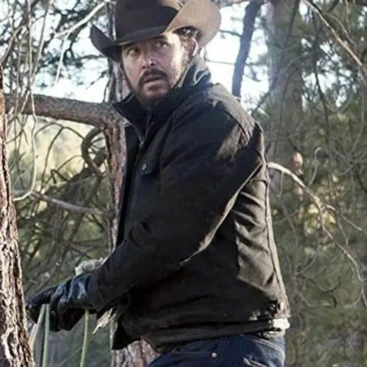 Men’s Leisure Washed-out Jacket Coat Beyond Trends Hub